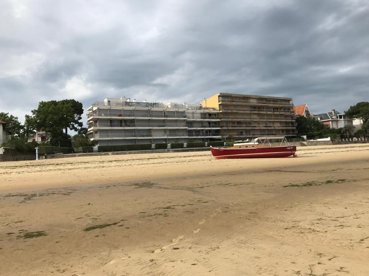 Studio Joigny Pereire 阿卡雄 外观 照片
